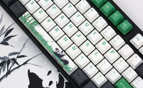 Фото: Клавіатура Varmilo MA108M V2 Panda R2 EC Daisy V2 RU (A36A029A8A3A06A026) № 8 | KTC