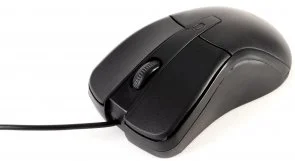 Фото: Миша Cobra MO-102 Black № 4 | KTC