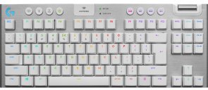 Клавіатура Logitech G915 TKL White (920-009664)