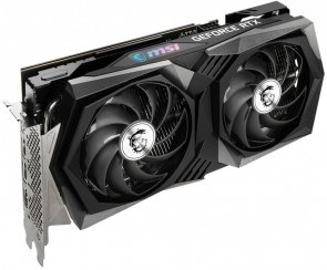 Відеокарти MSI RTX 3050 Gaming X 8G (RTX 3050 GAMING X 8G)