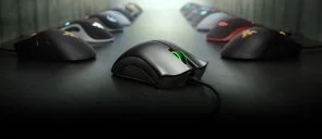 Фото: Миша Razer DeathAdder Essential 2021 Black (RZ01-03850100-R3M1) № 6 | KTC