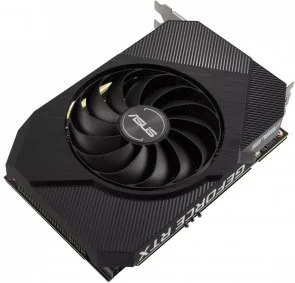 Фото: Відеокарта ASUS RTX 3050 Phoenix (PH-RTX3050-8G) № 2 | KTC