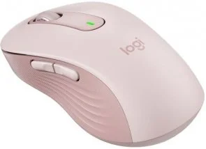 Фото: Миша Logitech Signature M650 L Wireless Rose (910-006237) № 5 | KTC