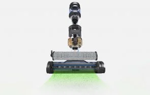 Фото: Ручний бездротовий пилосос Dreame Wet Dry Vacuum Cleaner H11 MAX (VWV8) № 6 | KTC