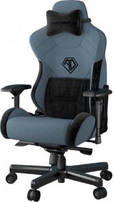 Крісло Anda Seat T-Pro 2 Size XL Blue/Black (AD12XLLA-01-SB-F)
