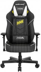 Крісло Anda Seat Navi Edition Size L Black (AD19-04-BW-PV)