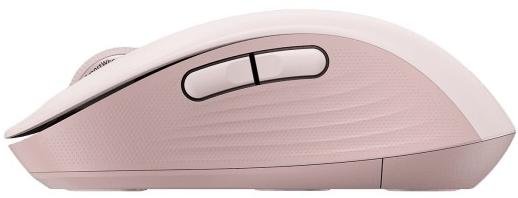 Миша Logitech Signature M650 Wireless Rose (910-006254)