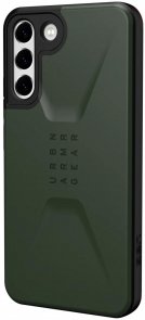 Чохол UAG for Samsung Galaxy S22 Plus - Civilian Olive (21343D117272)