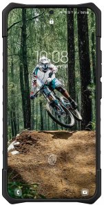 Чохол UAG for Samsung Galaxy S22 Plus - Plasma Ash (213433113131)