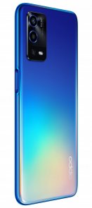 Смартфон OPPO A55 4/64GB RainBow Blue