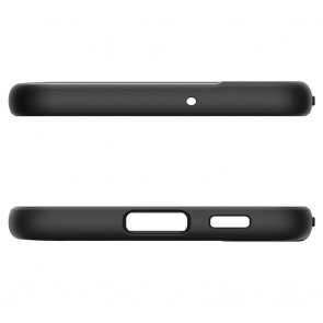  Чохол Spigen for Samsung Galaxy S22 Plus - Hybrid Matte Black (ACS03955)