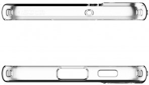 Чохол Spigen for Samsung Galaxy S22 - Liquid Crystal Crystal Clear (ACS03984)