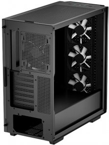 Корпус Deepcool CG560 Black with window