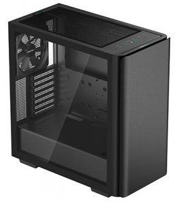 Корпус Deepcool CK500 Black with window