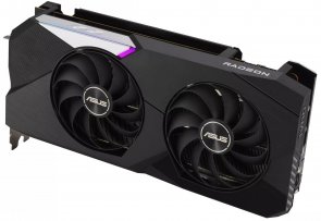 Відеокарта ASUS RX 6700 XT Dual OC Edition (DUAL-RX6700XT-O12G)