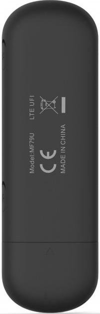 Модем ZTE MF79U 4G Black (MF79U / 0000684480)