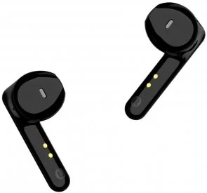 Фото: Навушники TECNO Buds 2 Black (4895180765681) № 5 | KTC