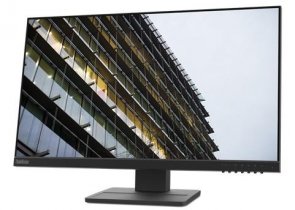 Монітор Lenovo ThinkVision E24-28 Black (62B6MAT3UA)