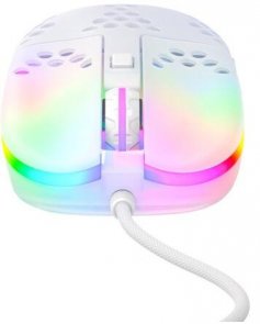 Миша Xtrfy MZ1 RGB White (XG-MZ1-WHITE-RGB)