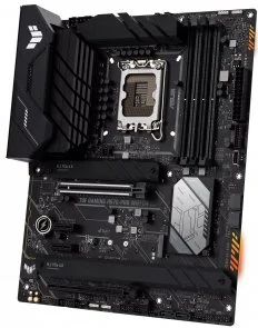 Фото: Материнська плата ASUS TUF GAMING H670-PRO WIFI D4 № 2 | KTC