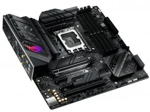 Фото: Материнська плата ASUS STRIX B660-G GAMING WIFI № 3 | KTC