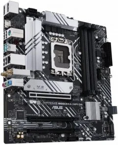 Фото: Материнська плата ASUS PRIME B660M-A WIFI D4 № 3 | KTC