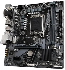 Фото: Материнська плата Gigabyte H610M S2H DDR4 № 4 | KTC