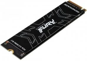 Фото: SSD-накопичувач Kingston Fury Renegade 2280 PCIe 4.0 NVMe 4TB (SFYRD/4000G) № 2 | KTC