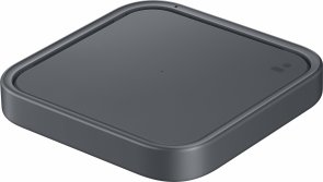 Зарядний пристрій Samsung Wireless Charger Pad 15W with TA Black (EP-P2400TBRGRU)