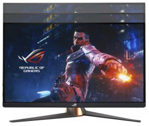 Монітор ASUS ROG Swift PG279QM Black