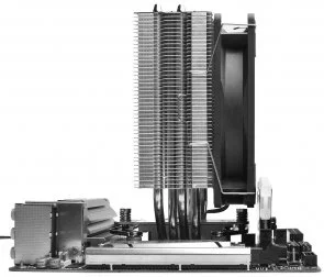 Фото: Кулер для процесора ID-COOLING SE-224-XT Basic № 2 | KTC