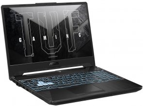 Ноутбук ASUS TUF Gaming F15 FX506HM-HN004 Graphite Black