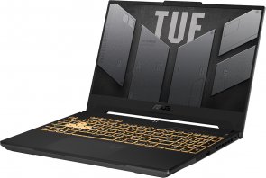 Ноутбук ASUS TUF Gaming F15 FX507ZE-HN012 Jaeger Gray