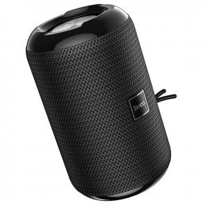 Фото: Портативна колонка Hoco HC1 Trendy sound sports Black № 2 | KTC