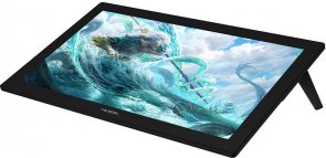 Графічний планшет Huion Kamvas Pro 24 4K (GT2401)