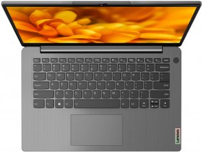 Ноутбук Lenovo IdeaPad 3 14ITL6 82H700PVRA Arctic Grey