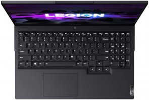 Ноутбук Lenovo Legion 5 15ACH6H 82JW00CRRA Phantom Blue