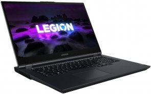 Ноутбук Lenovo Legion 5 17ACH6H 82JY00GSRA Phantom Blue