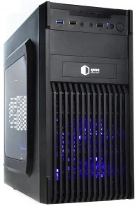 Фото: Персональний комп'ютер ARTLINE Home H53 (H53v26) - Intel Core i3 i3-12100F / 8 ГБ DDR4 / PCI-E SSD 480 ГБ / Nvidia / GeForce GT 1030, 2 ГБ / Intel H610 / 500 Вт № 2 | KTC