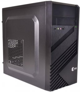 Корпус QUBE QB05M Black (QB05M_MNNU1)