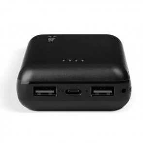 Фото: Батарея універсальна Ttec ReCharger Duo 10000mAh Black (2BB187S) № 4 | KTC
