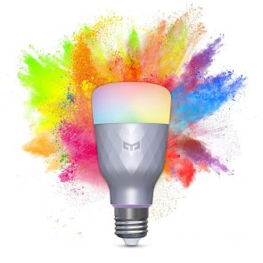 Смарт-лампа Yeelight Smart LED Bulb Color 1SE (YLDP001)