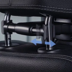 Фото: Подушка на підголовник Baseus First Class Car Headrest Black (CRTZ01-01) № 10 | KTC