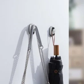 Фото: Гачки-тримачі Baseus Beetle Vehicle Hook Silver № 7 | KTC