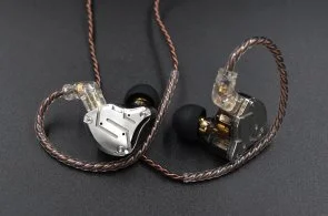 Фото: Гарнітура KZ ZS10 Pro Black Mic № 3 | KTC