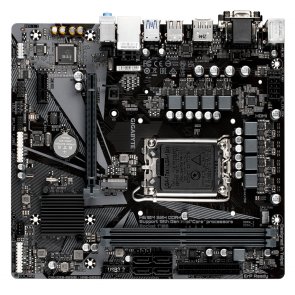 Материнська плата Gigabyte GA-H610M S2H DDR4