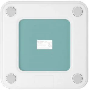 Фото: Смарт ваги Momax Lite Tracker IoT Body Scale Blue (EW2SB) № 3 | KTC