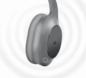 Фото: Гарнітура Momax Spark Max ANC Black (BH1A) № 5 | KTC