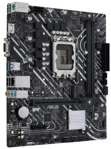 Фото: Материнська плата ASUS PRIME H610M-K D4 № 2 | KTC