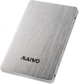 Фото: Конвертор Maiwo 2.5 SATA / M.2 2242/2260/228 Silver (KT031B) № 3 | KTC